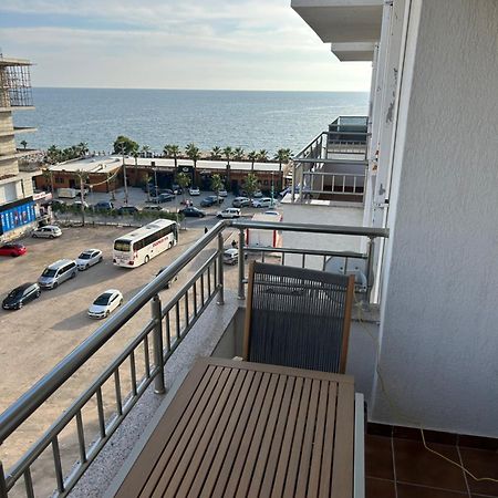 Apartament Raci Shëngjin Eksteriør billede