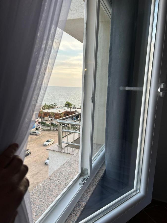 Apartament Raci Shëngjin Eksteriør billede