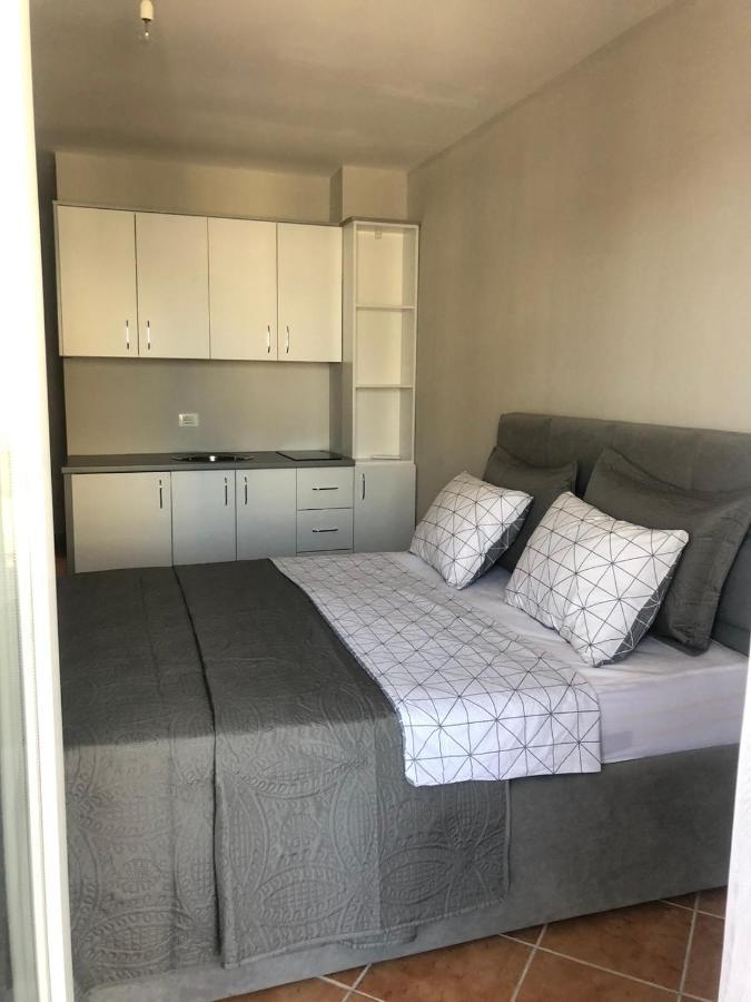Apartament Raci Shëngjin Eksteriør billede