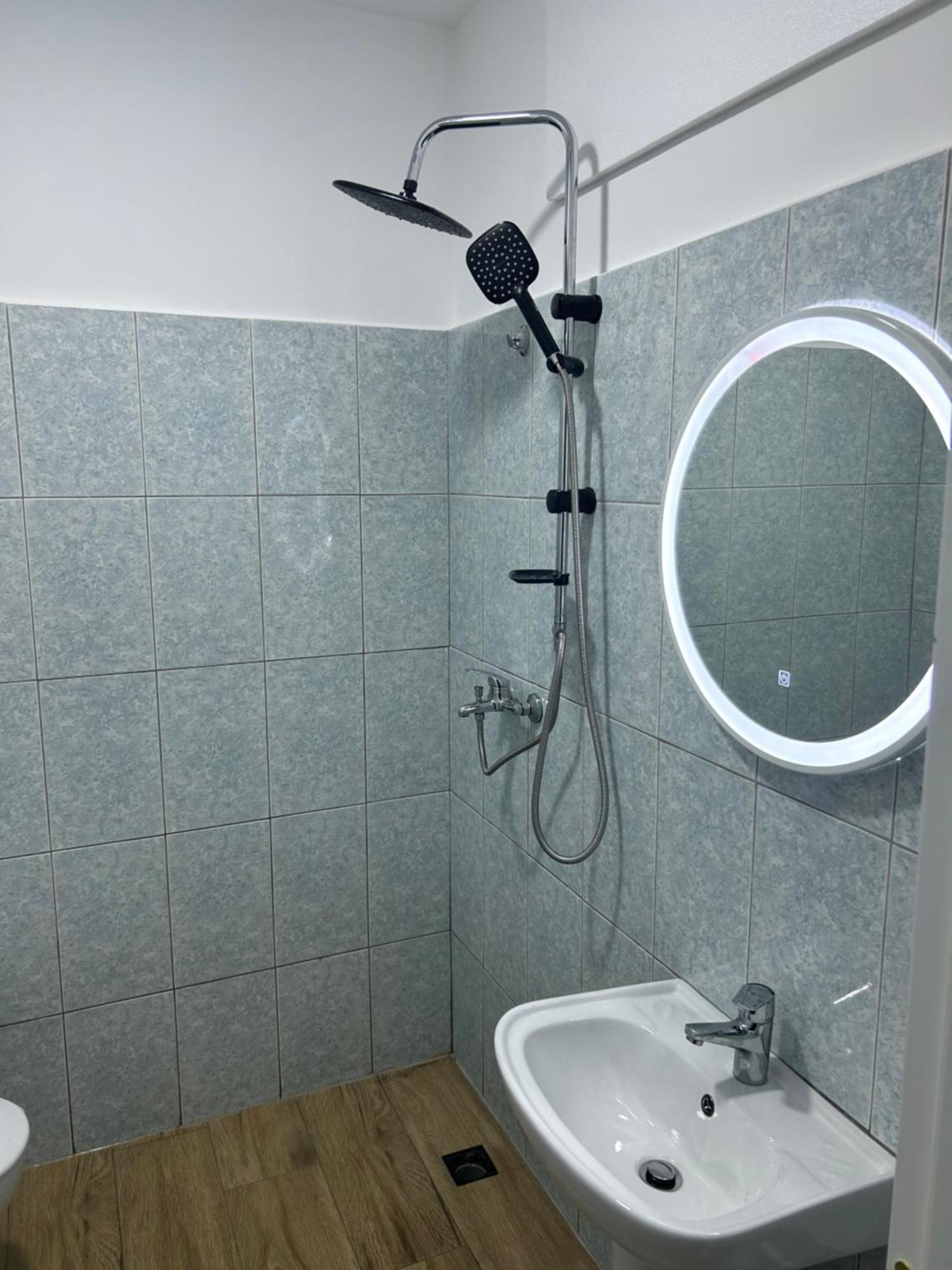 Apartament Raci Shëngjin Eksteriør billede