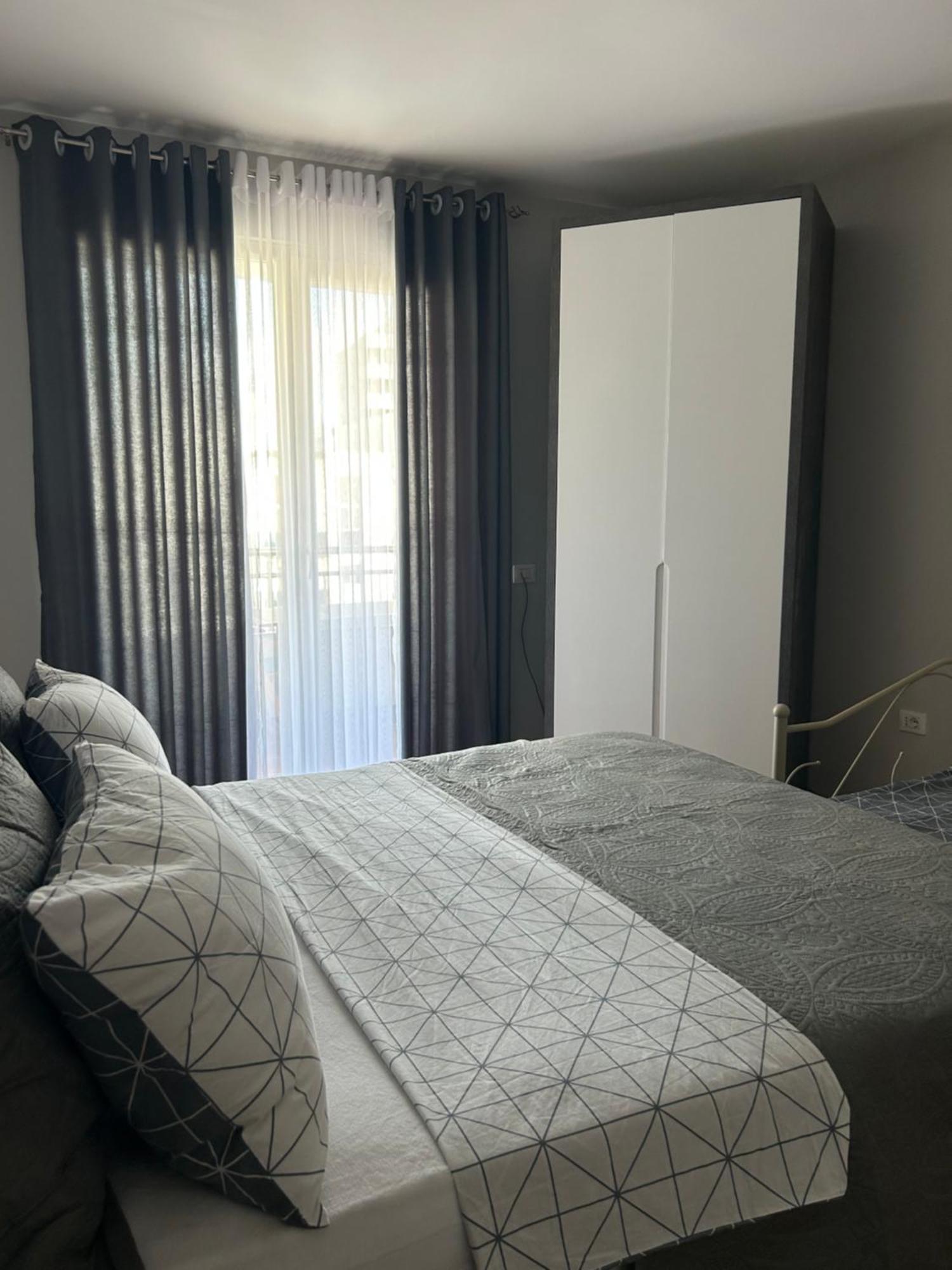 Apartament Raci Shëngjin Eksteriør billede