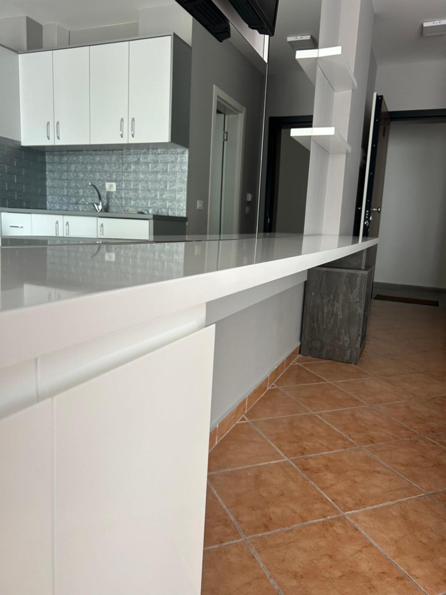 Apartament Raci Shëngjin Eksteriør billede