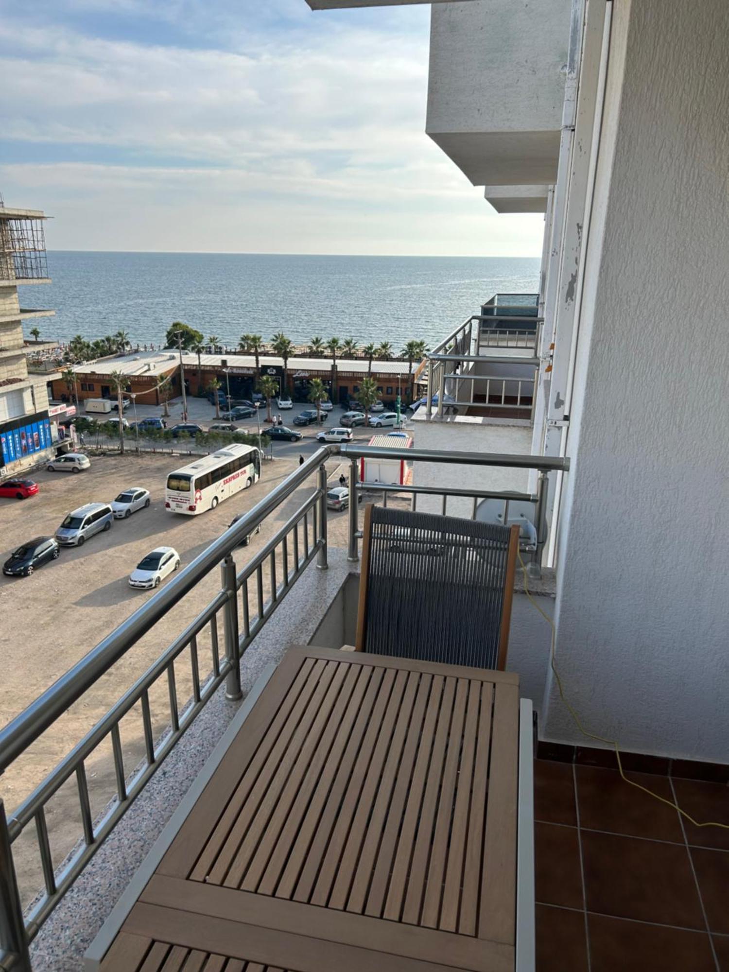 Apartament Raci Shëngjin Eksteriør billede