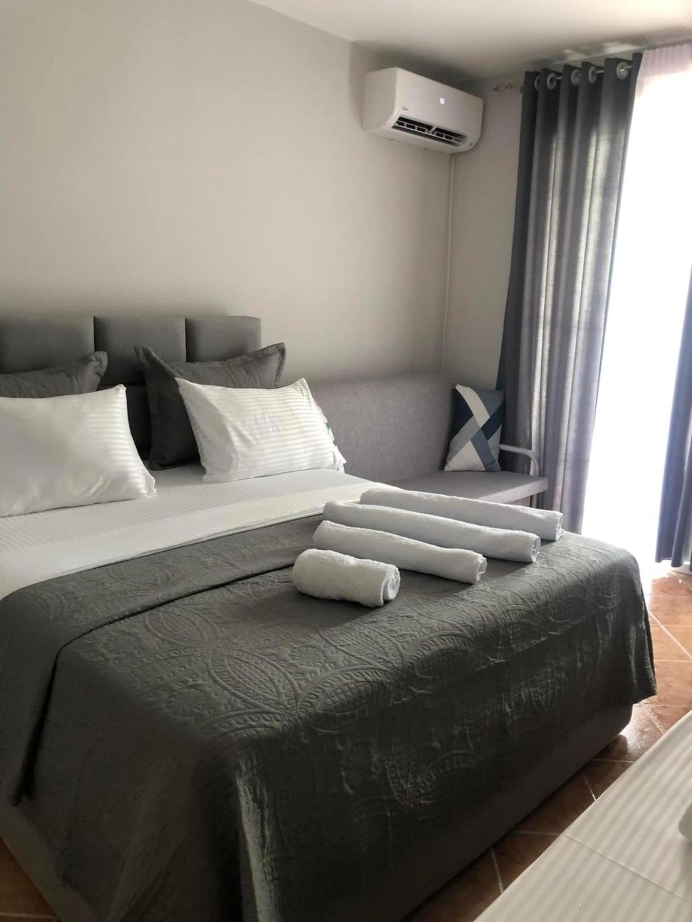 Apartament Raci Shëngjin Eksteriør billede