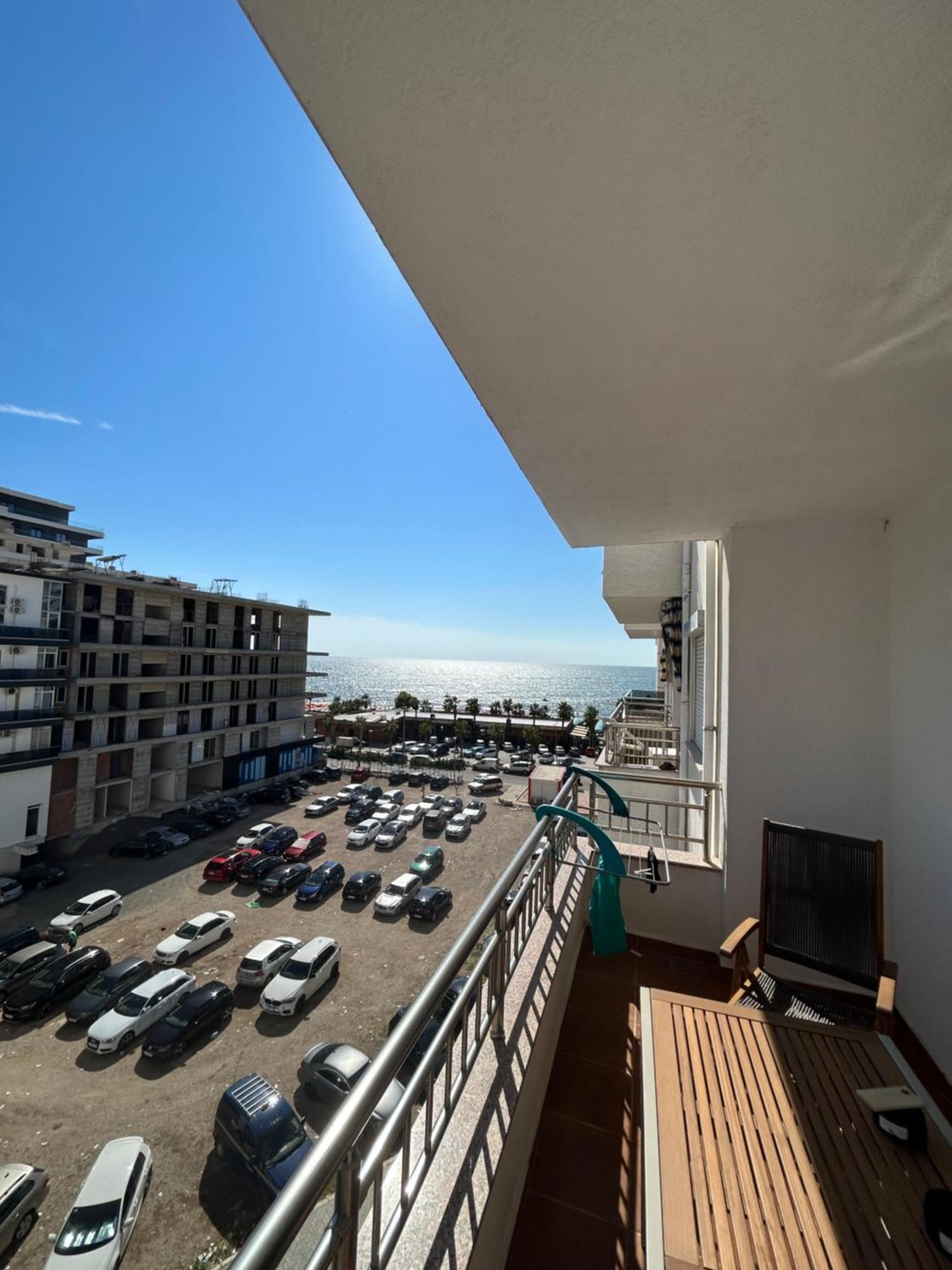 Apartament Raci Shëngjin Eksteriør billede