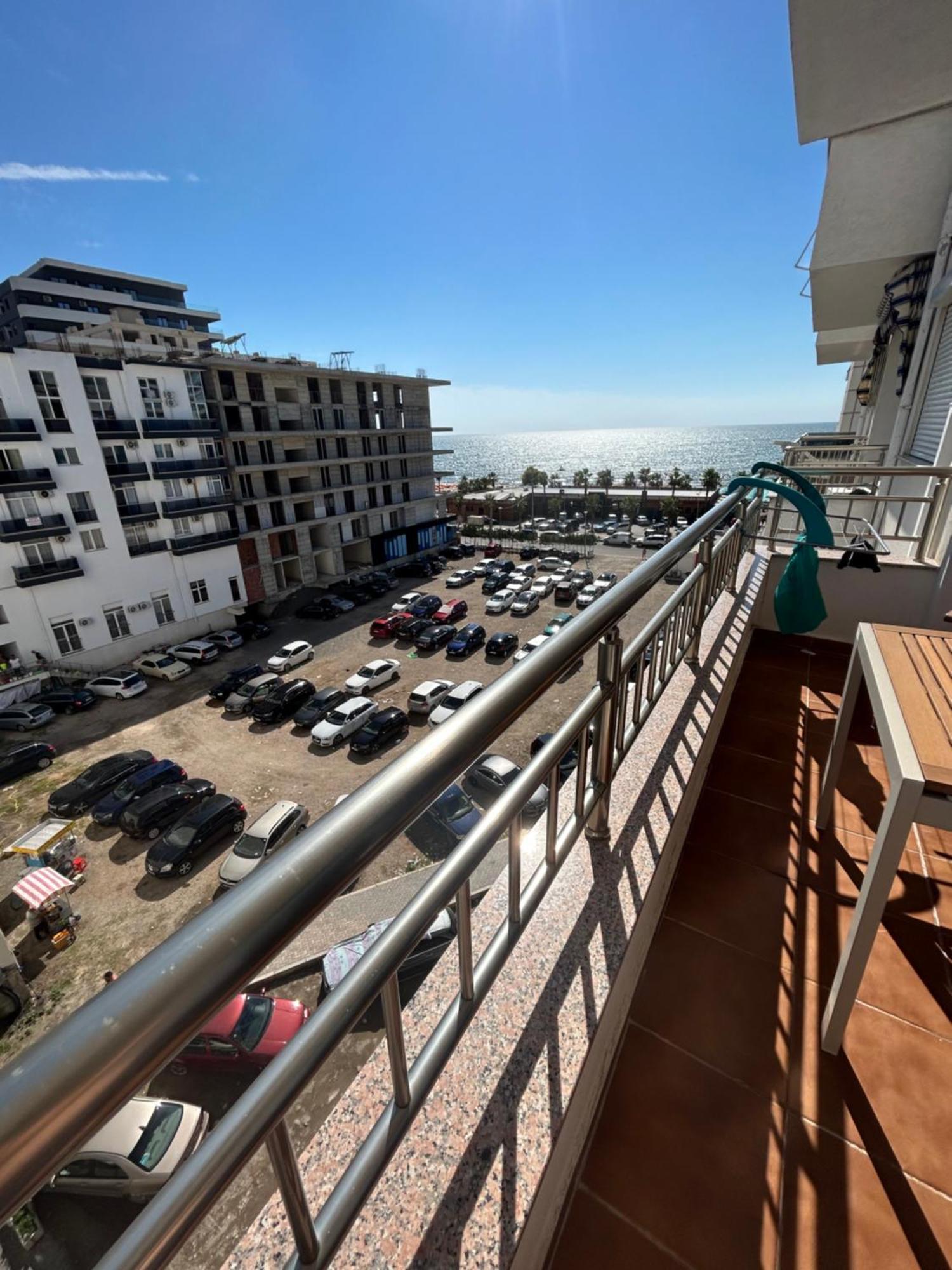 Apartament Raci Shëngjin Eksteriør billede