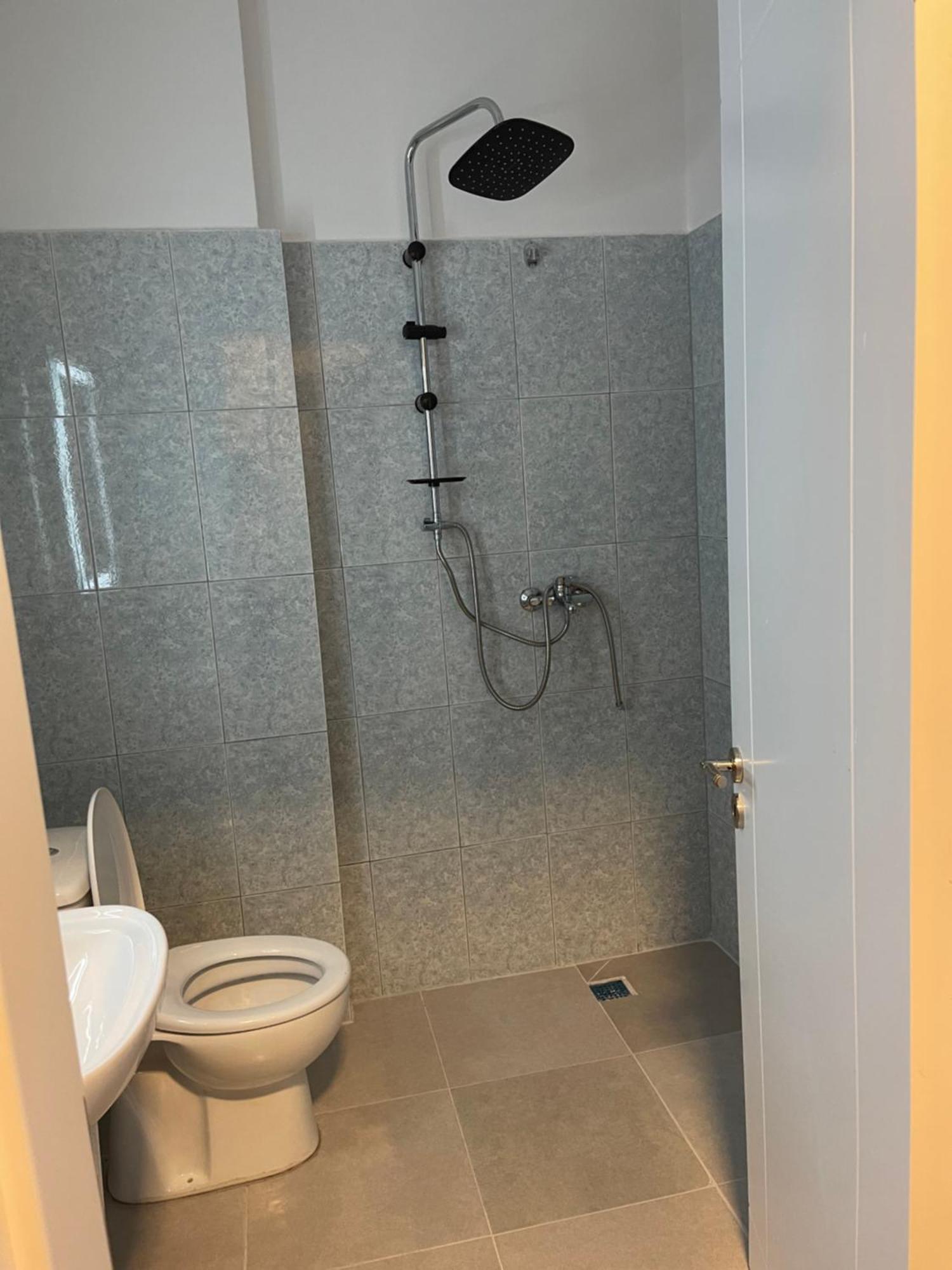 Apartament Raci Shëngjin Eksteriør billede